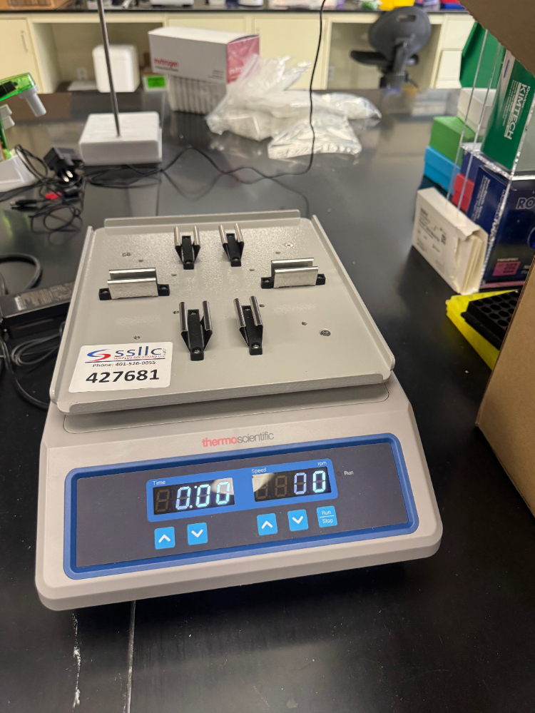 Image of Thermo Digital Microplate Shaker